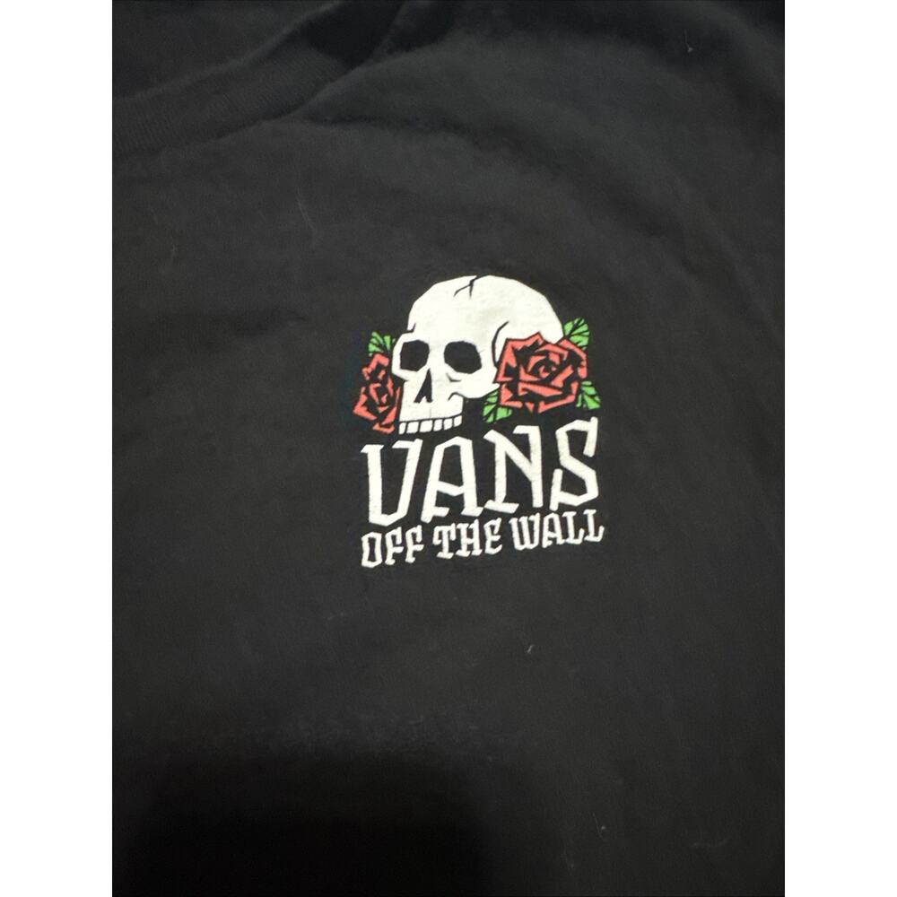 vans off the wall tee size large - Picture 2 of 7